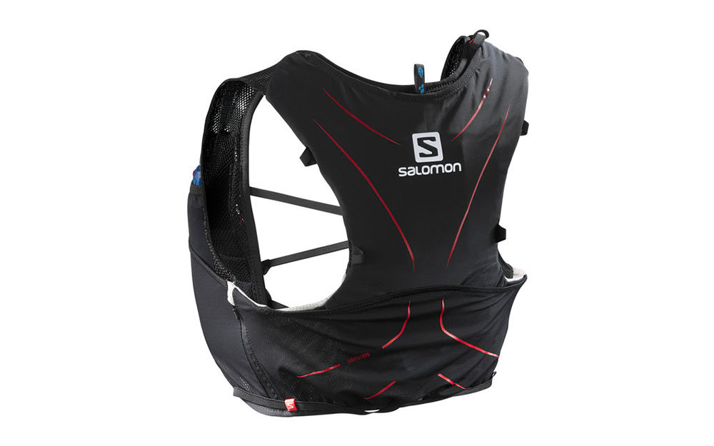Mochila trail running salomon adv skin 5 set deals